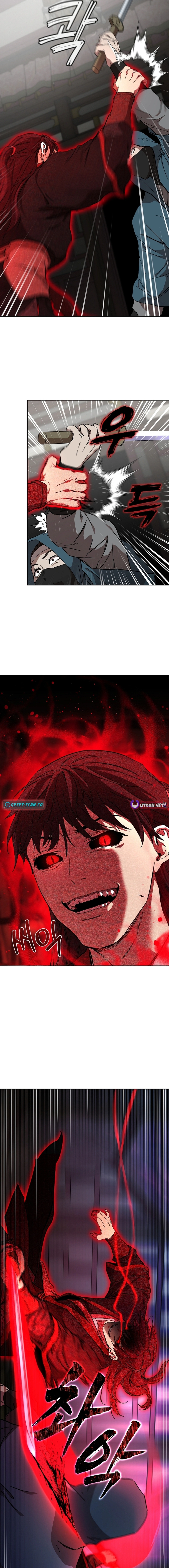 The Luoyang Branch of the Heavenly Demon Cult Chapter 24 13